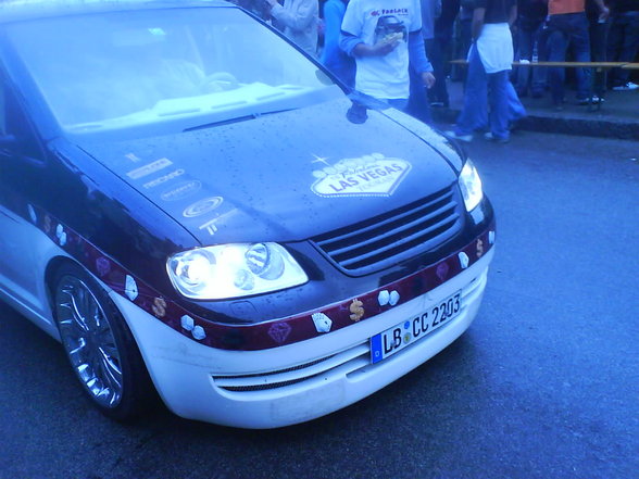 gti treffen- wörhtersee 2007 - 