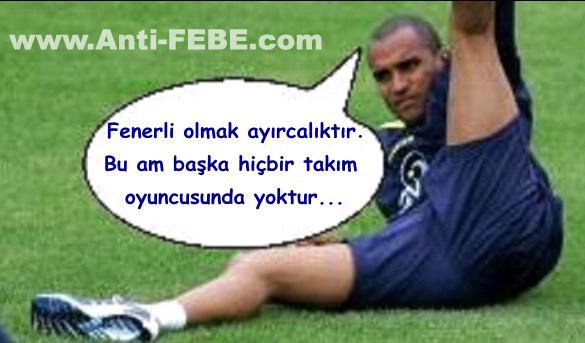 Anti Fenerbahce - 