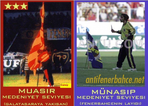 Anti Fenerbahce - 