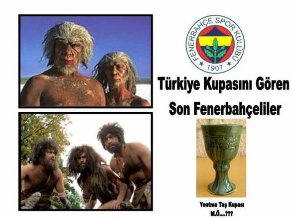 Anti Fenerbahce - 