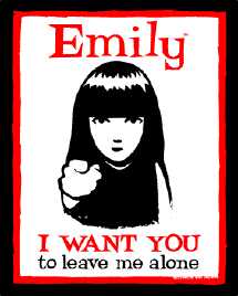 the strange emily - 