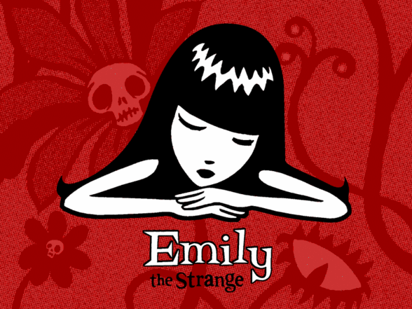 the strange emily - 