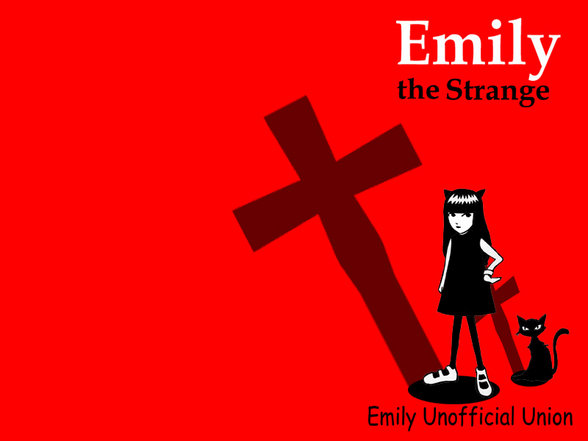 the strange emily - 