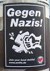 nazis f***t euch - 