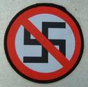 nazis f***t euch - 