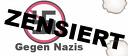 nazis f***t euch - 