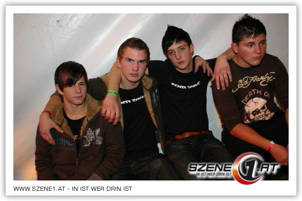 stadt und partys 2007 - 