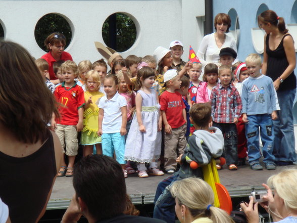 Nicos Kindergartenfestln - 