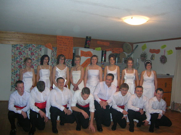 Jugendball 2007 - 