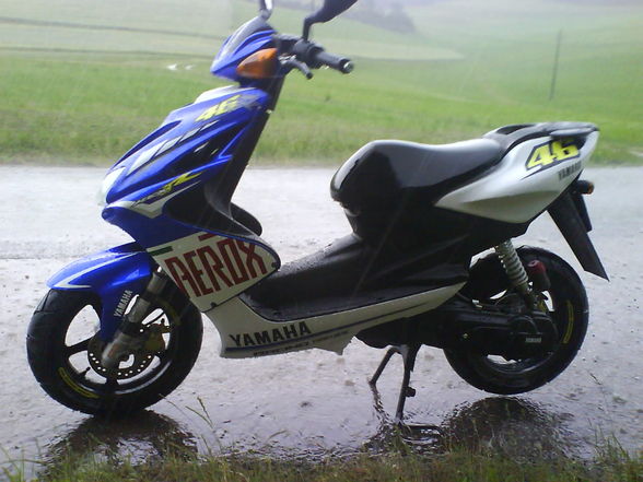 Yamaha AeroX** - 