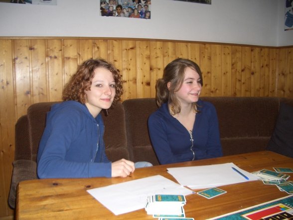 Clubstunden 2006/2007 - 