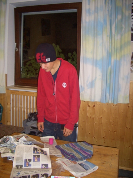 Clubstunden 2006/2007 - 