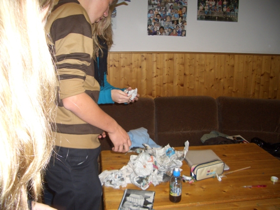 Clubstunden 2006/2007 - 