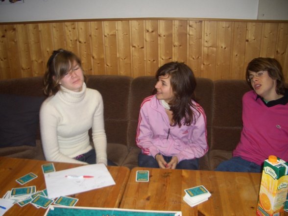 Clubstunden 2006/2007 - 