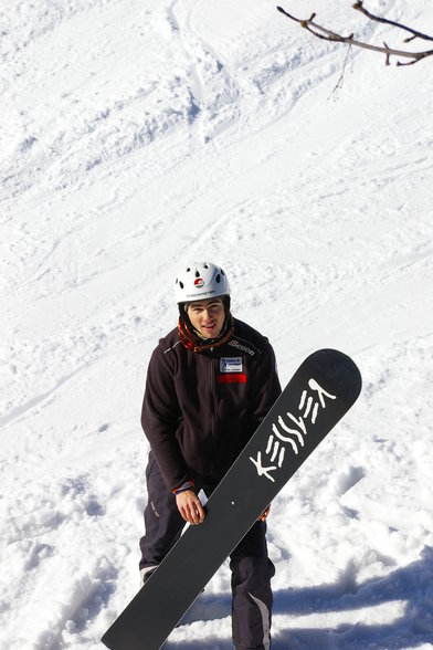 snowboarden 2007 - 