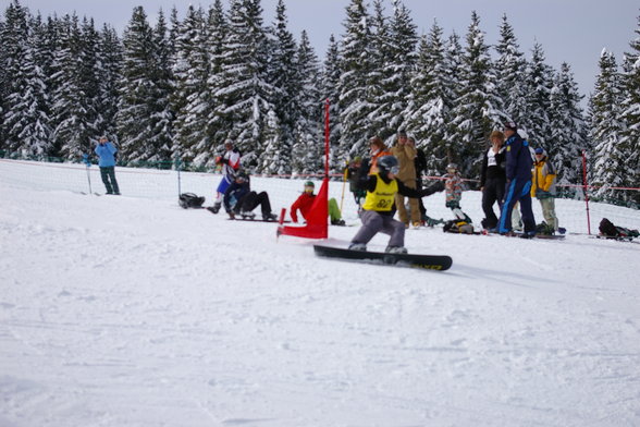 Österreichmeisterschaften Snowbaord - 