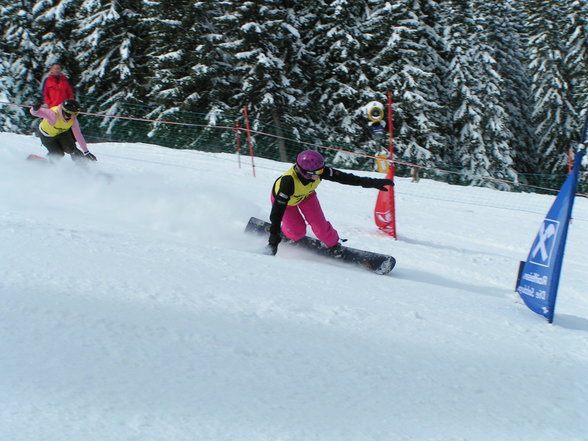 Österreichmeisterschaften Snowbaord - 