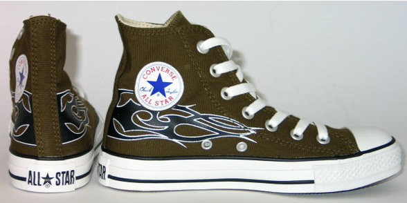 I love my Converse - 