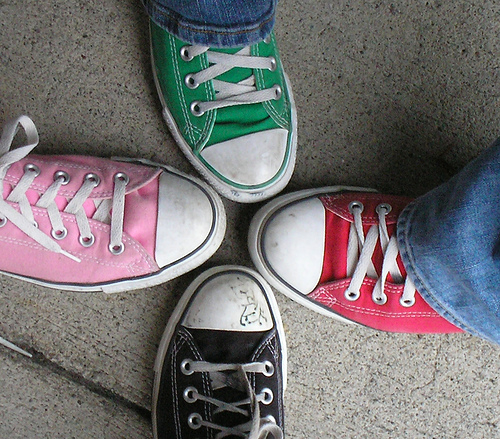 I love my Converse - 