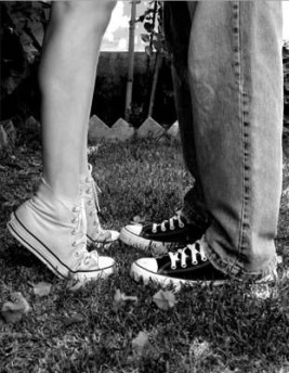 I love my Converse - 