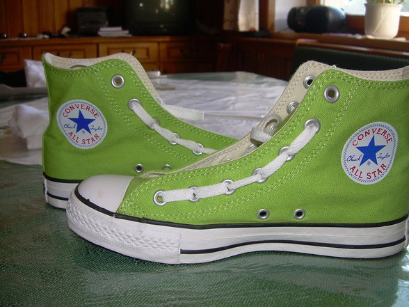 I love my Converse - 