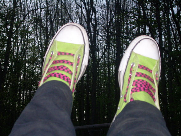 I love my Converse - 