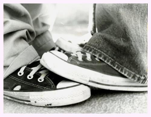 I love my Converse - 