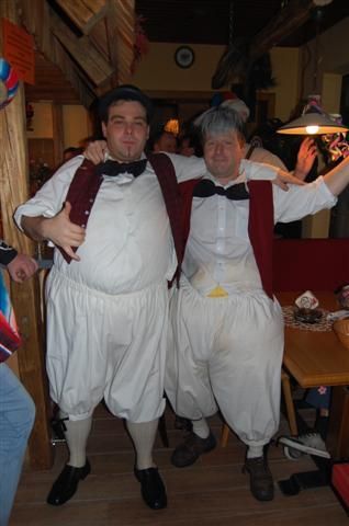 Fasching 2009 - 