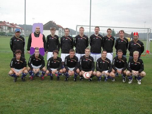 Unser Fussballteam aus UWD - 