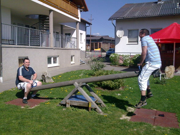 am Sportplatz - 