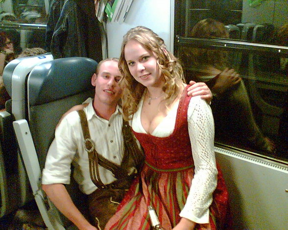 Oktoberfest 06.10.2007 in München - 