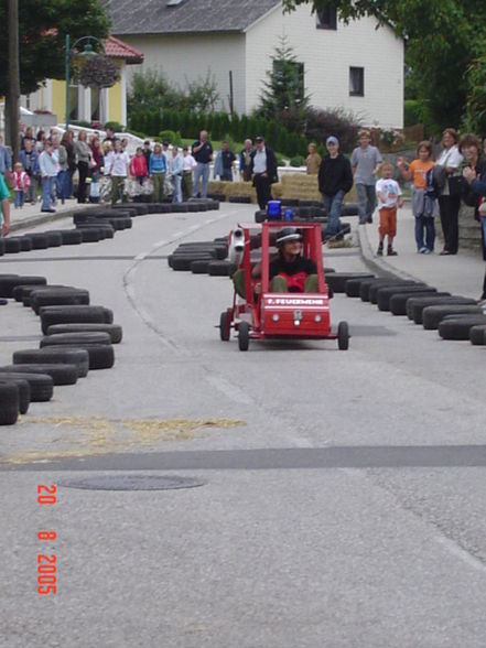 Alte Feuerwehrfotos - 