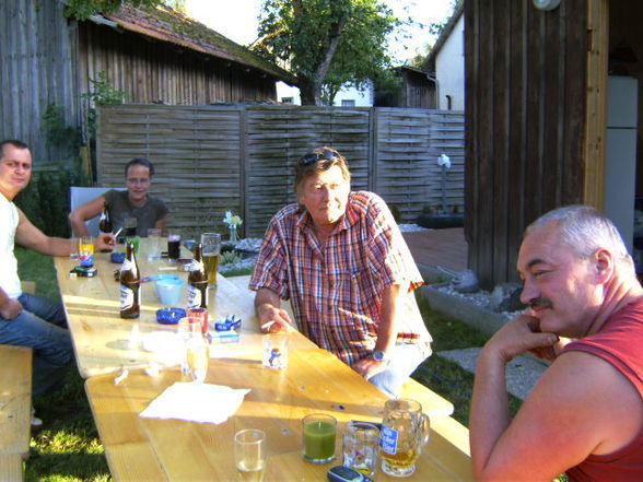 Geburtstagsparty Rene 2008 - 