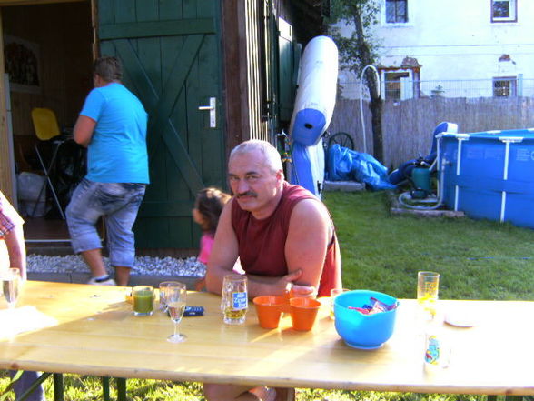 Geburtstagsparty Rene 2008 - 