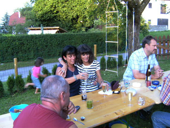 Geburtstagsparty Rene 2008 - 