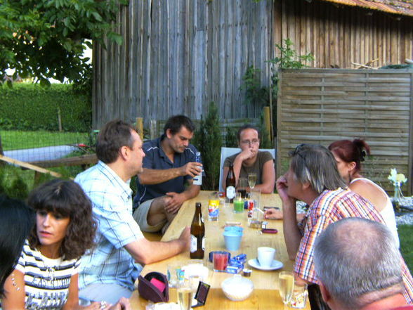 Geburtstagsparty Rene 2008 - 