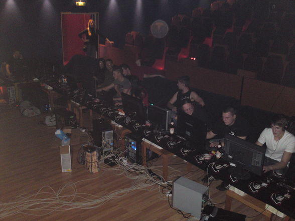 LAN - Party - 