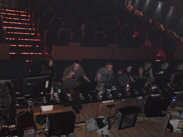 LAN - Party - 