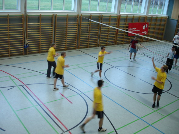 Volleyball-Turnier 2006 - 