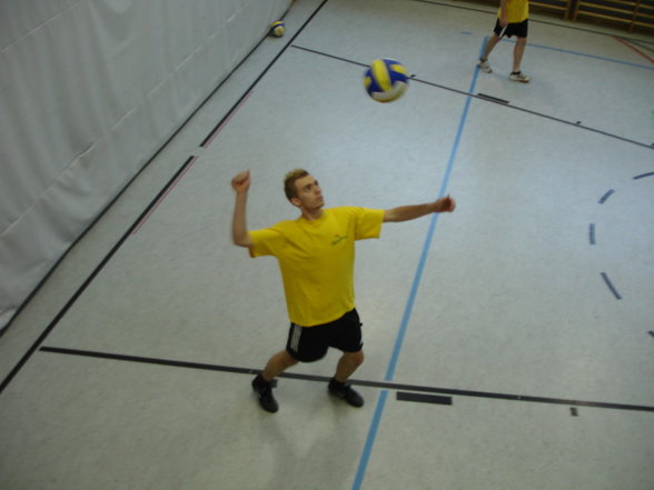 Volleyball-Turnier 2006 - 