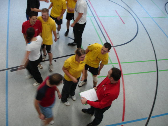 Volleyball-Turnier 2006 - 