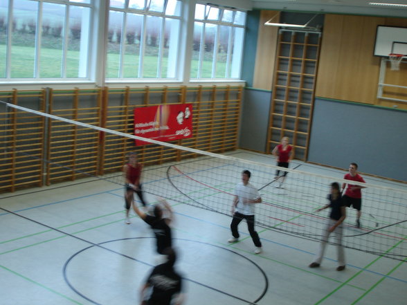 Volleyball-Turnier 2006 - 