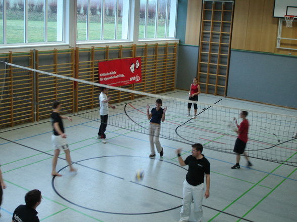 Volleyball-Turnier 2006 - 