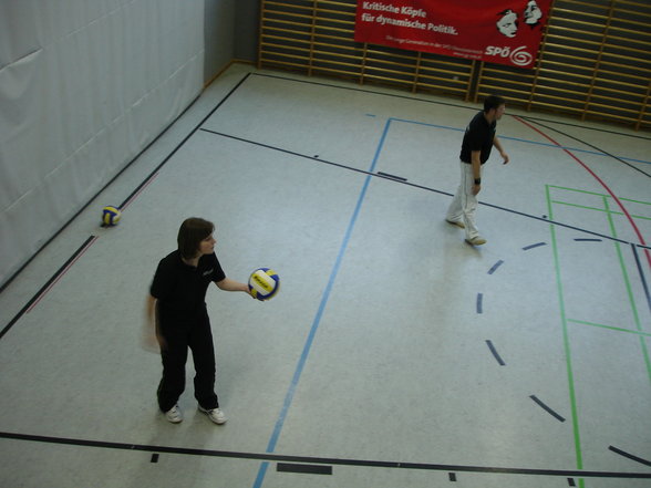 Volleyball-Turnier 2006 - 