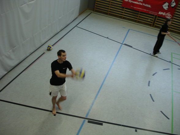 Volleyball-Turnier 2006 - 