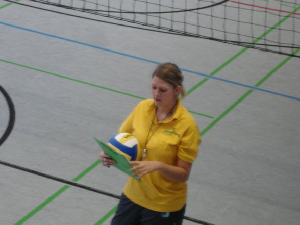 Volleyball-Turnier 2006 - 