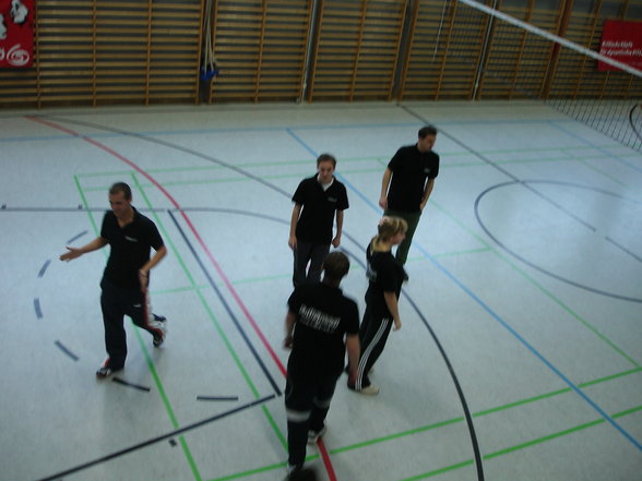 Volleyball-Turnier 2006 - 