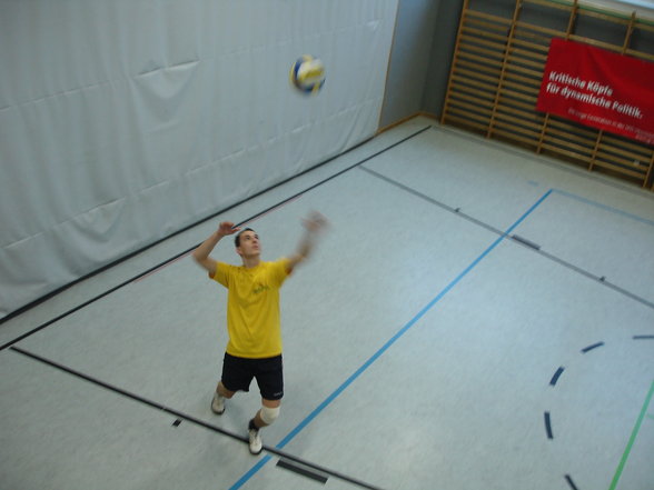 Volleyball-Turnier 2006 - 