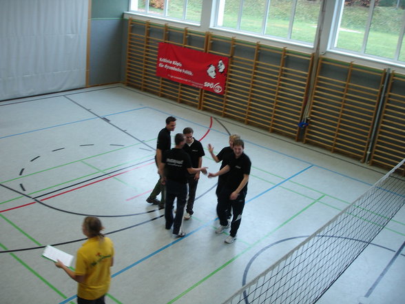 Volleyball-Turnier 2006 - 