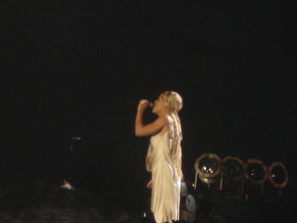 P!NK 10. Dezember 2006 - 